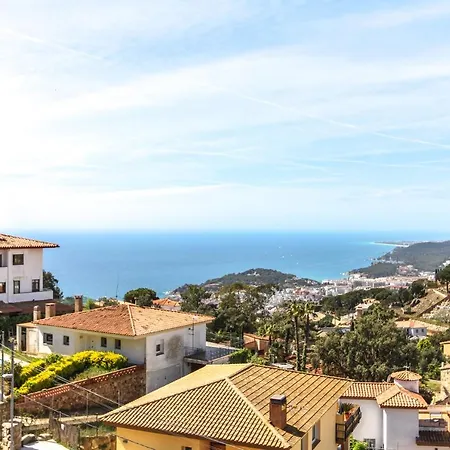 Panorama Льорет-де-Мар